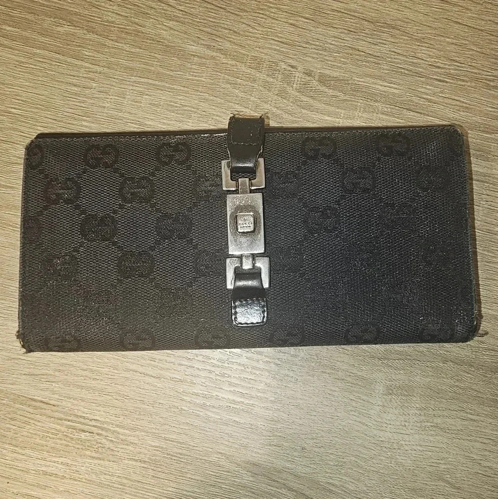 Gucci Jackie Wallet